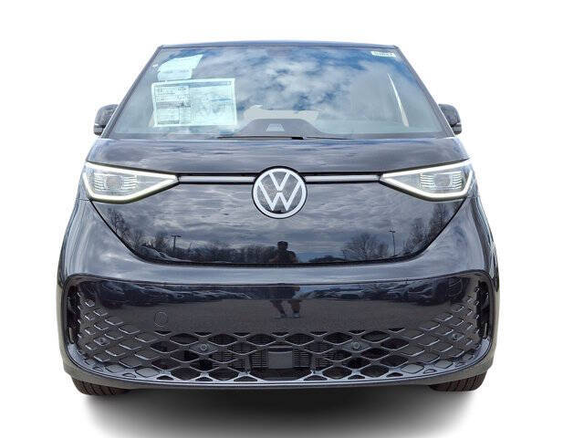 2025 Volkswagen ID. Buzz