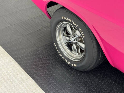 1972 Dodge Challenger