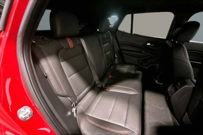 2026 Chevrolet Trax RS