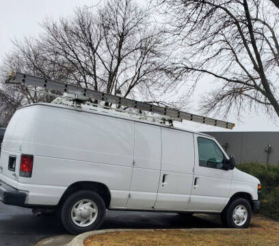 2012 Ford E-Series E-250