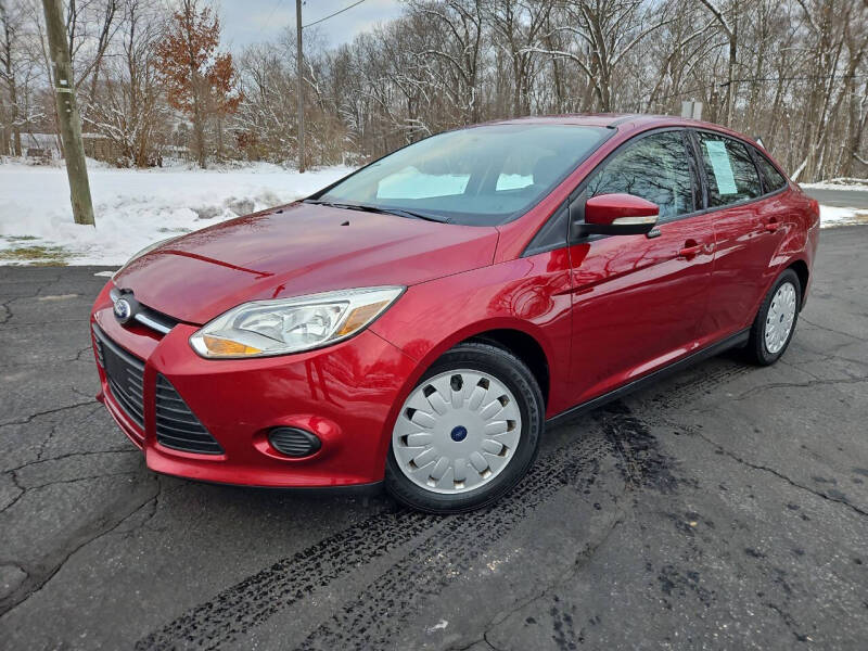 2014 Ford Focus SE