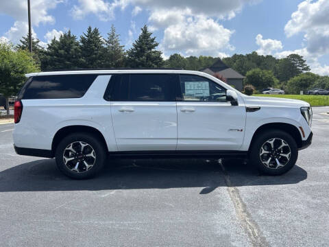 2025 GMC Yukon XL AT4