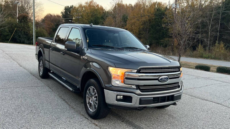 2018 Ford F-150 for sale at EMH Imports LLC in Monroe NC