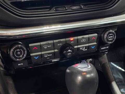 2022 Jeep Compass High Altitude