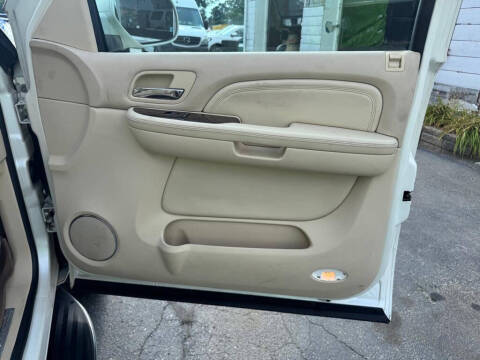 2007 Cadillac Escalade