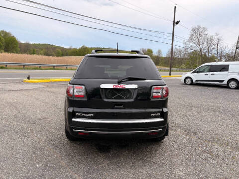 2014 GMC Acadia SLE-2