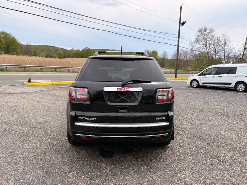 2014 GMC Acadia SLE-2