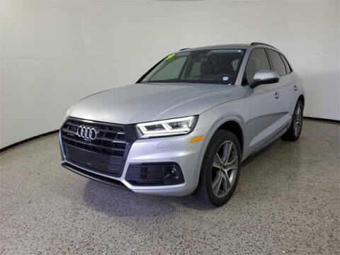 2019 Audi Q5 quattro Prestige 45 TFSI