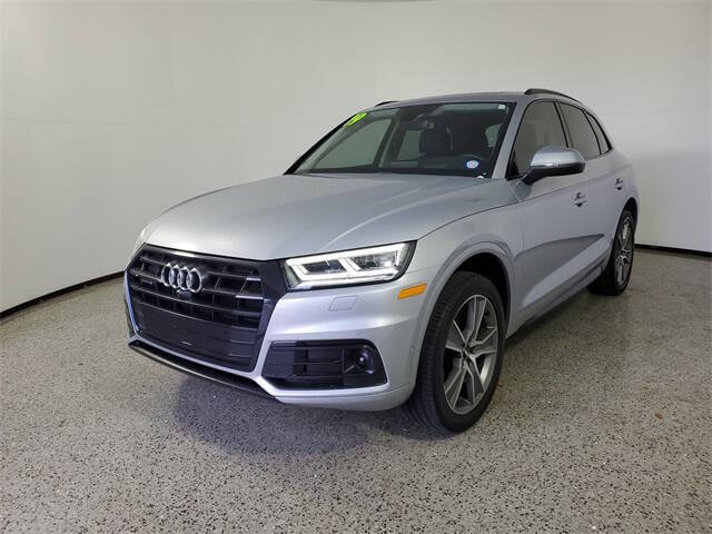 2019 Audi Q5 quattro Prestige 45 TFSI