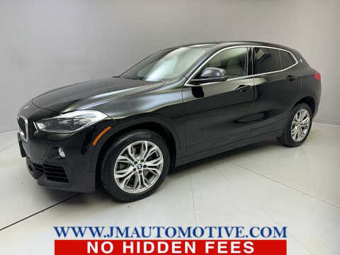 2018 BMW X2 for sale at J & M Automotive in Naugatuck CT