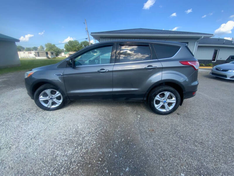 2013 Ford Escape SE