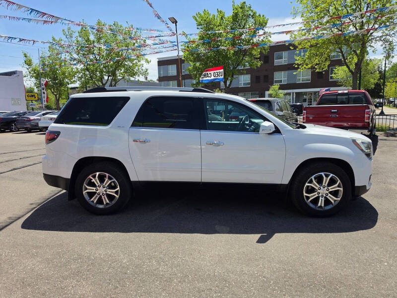 2016 GMC Acadia SLT-1