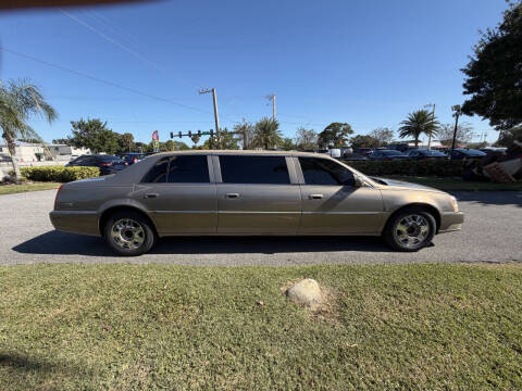 2006 Cadillac DTS Pro