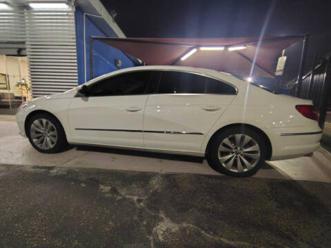 2011 Volkswagen CC R-Line PZEV