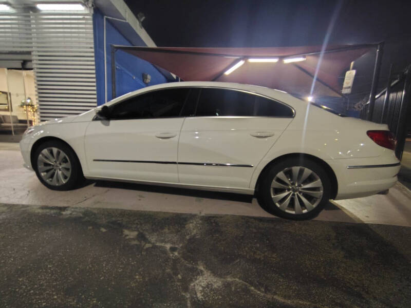 2011 Volkswagen CC R-Line PZEV