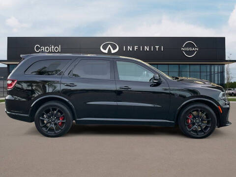 2024 Dodge Durango SRT Hellcat