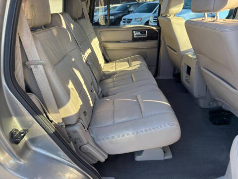 2008 Lincoln Navigator