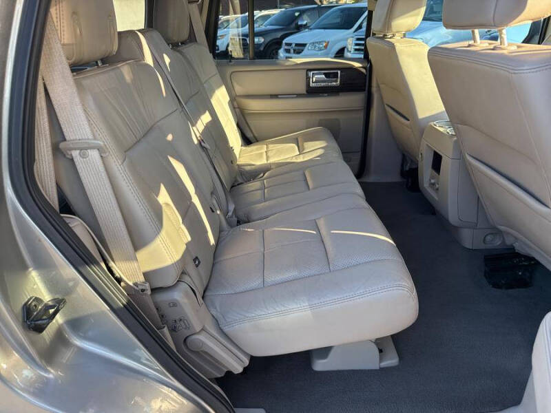 2008 Lincoln Navigator