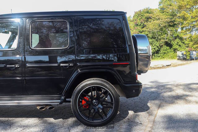 2024 Mercedes-Benz G-Class AMG G 63