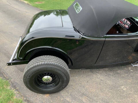1932 Ford Roadster