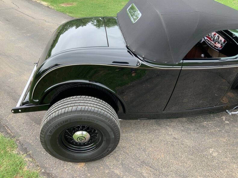 1932 Ford Roadster