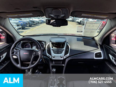 2017 GMC Terrain SLE-1