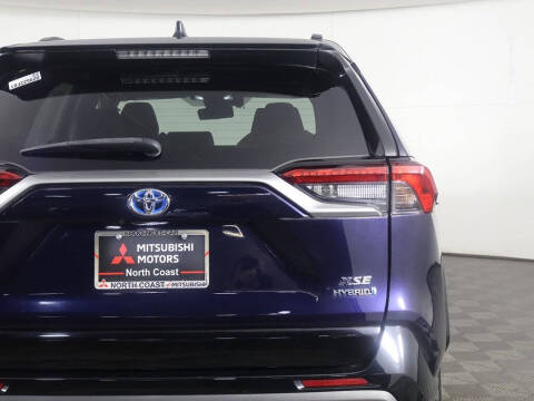 2019 Toyota RAV4 Hybrid XSE