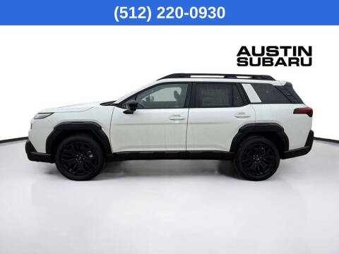 2026 Subaru Outback Limited XT