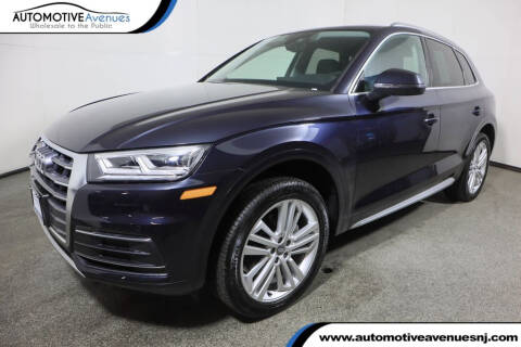 2019 Audi Q5