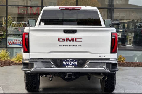 2026 GMC Sierra 2500HD