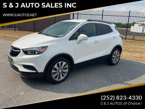 2019 Buick Encore Preferred