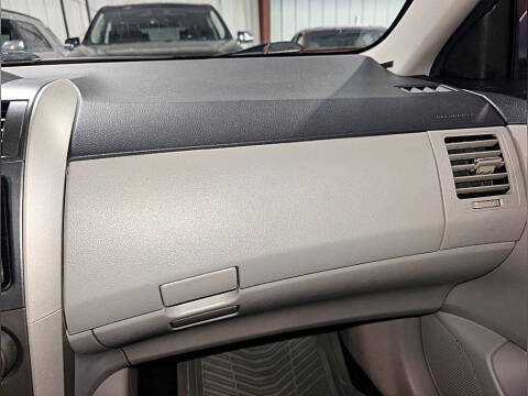 2012 Toyota Corolla LE