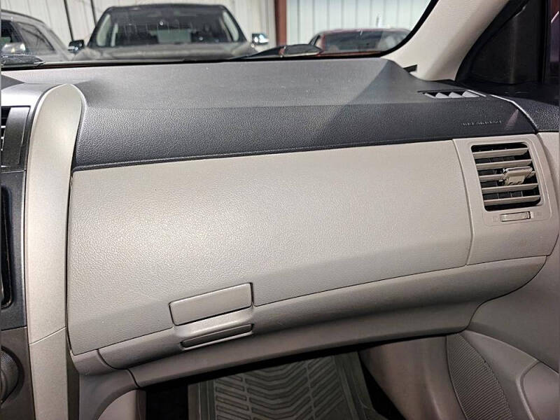 2012 Toyota Corolla LE