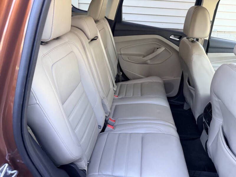 2017 Ford Escape SE