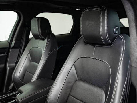 2020 Jaguar F-PACE S