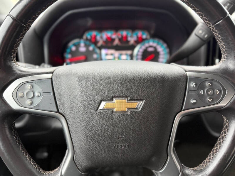 2015 Chevrolet Silverado 1500