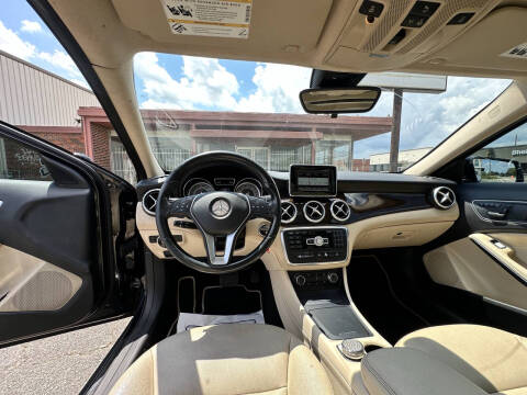 2015 Mercedes-Benz GLA GLA 250