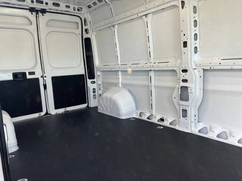 2026 RAM ProMaster