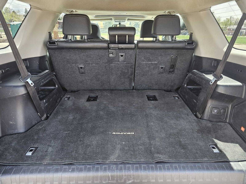 2014 Toyota 4Runner Limited