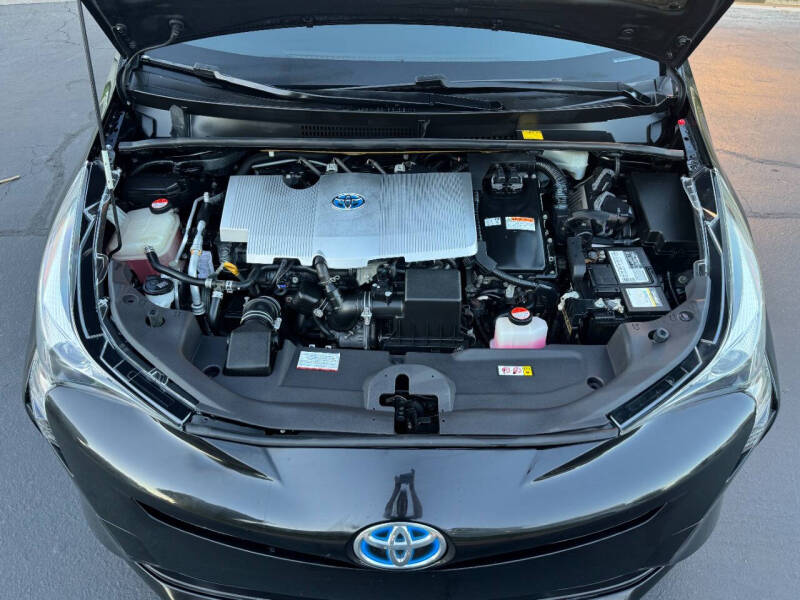2016 Toyota Prius Four
