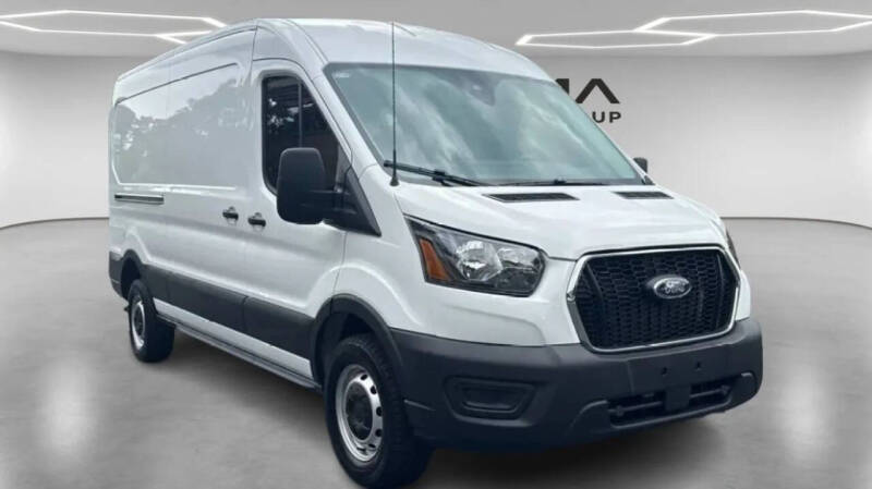2025 Ford Transit 250