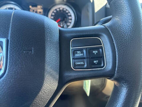 2015 RAM 2500 Tradesman