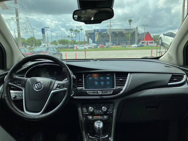 2020 Buick Encore Essence