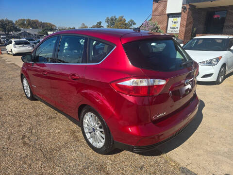 2013 Ford C-MAX Hybrid SEL