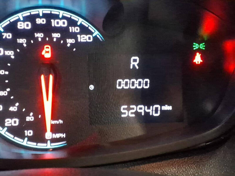 2022 Chevrolet Spark LS CVT