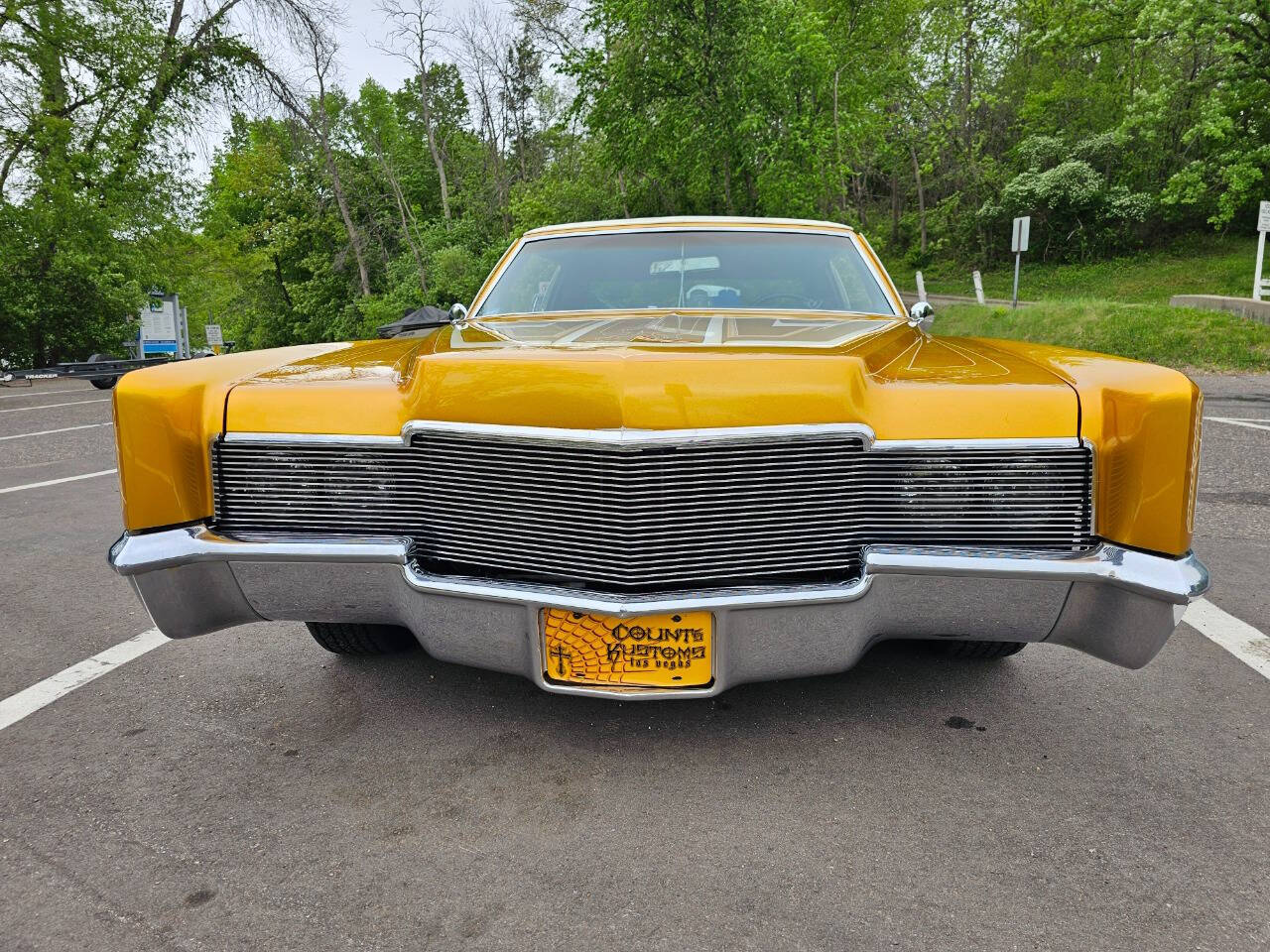 1969 Cadillac DeVille 2
