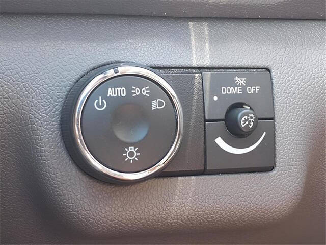 2016 Chevrolet Traverse LS