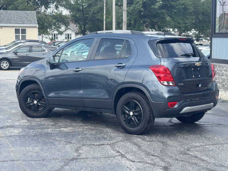 2021 Chevrolet Trax LT