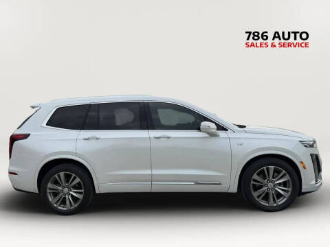 2023 Cadillac XT6 Premium Luxury