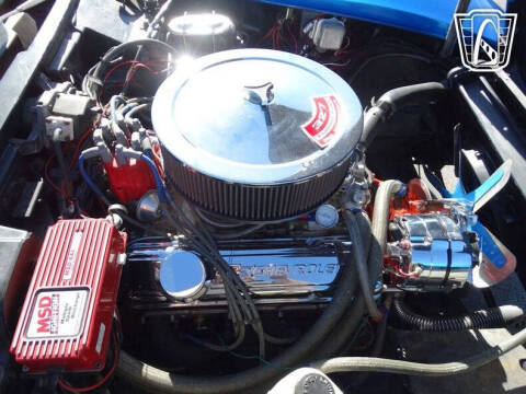 1968 Chevrolet Corvette